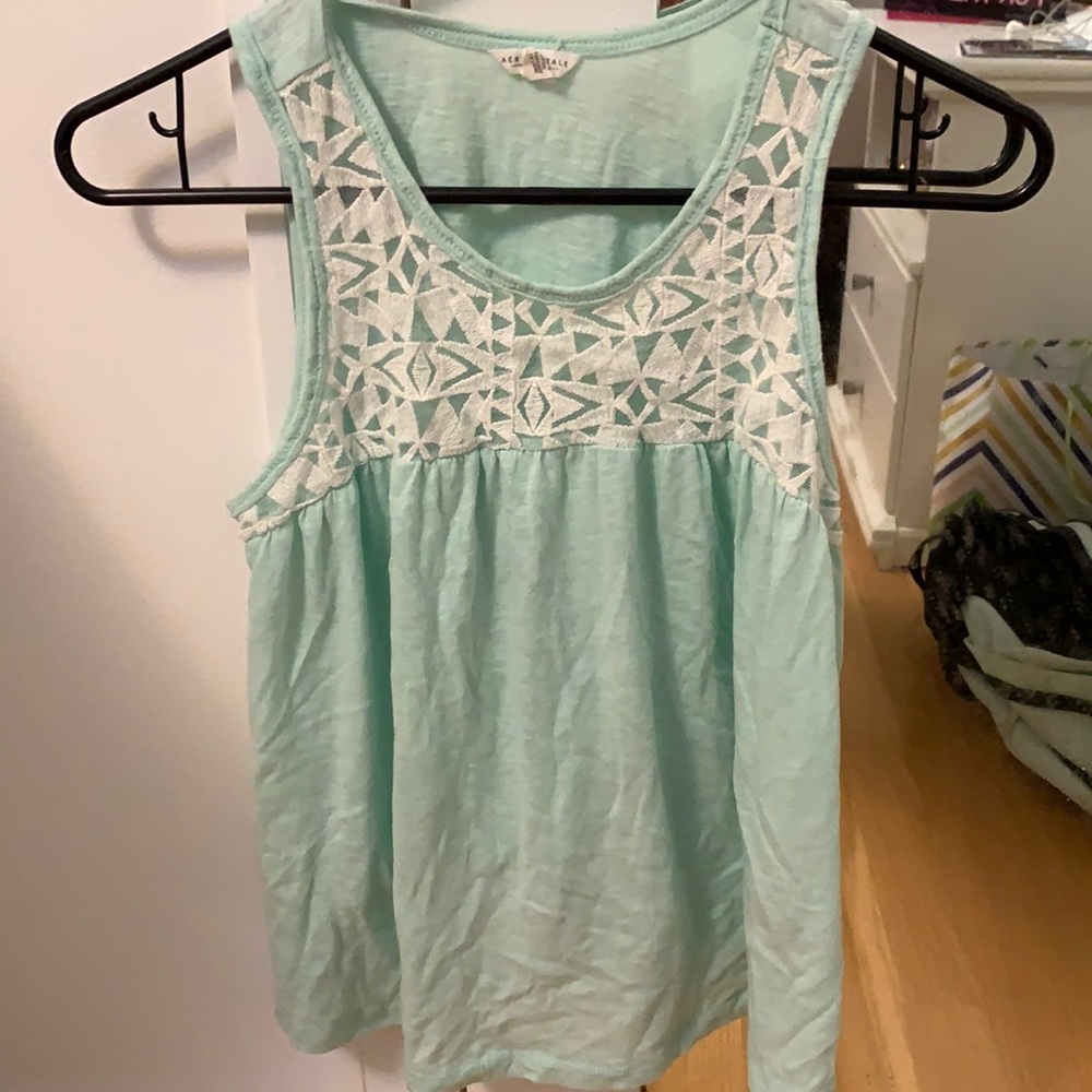 Summer Tank Top